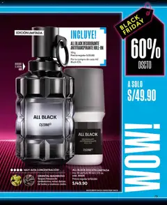 Vista previa de folleto CyZone catálogo - Campaña 16 de la CyZone válido desde 03/10/2026 | Página: 93 | Productos: Desodorante, Antitranspirante, Dulces