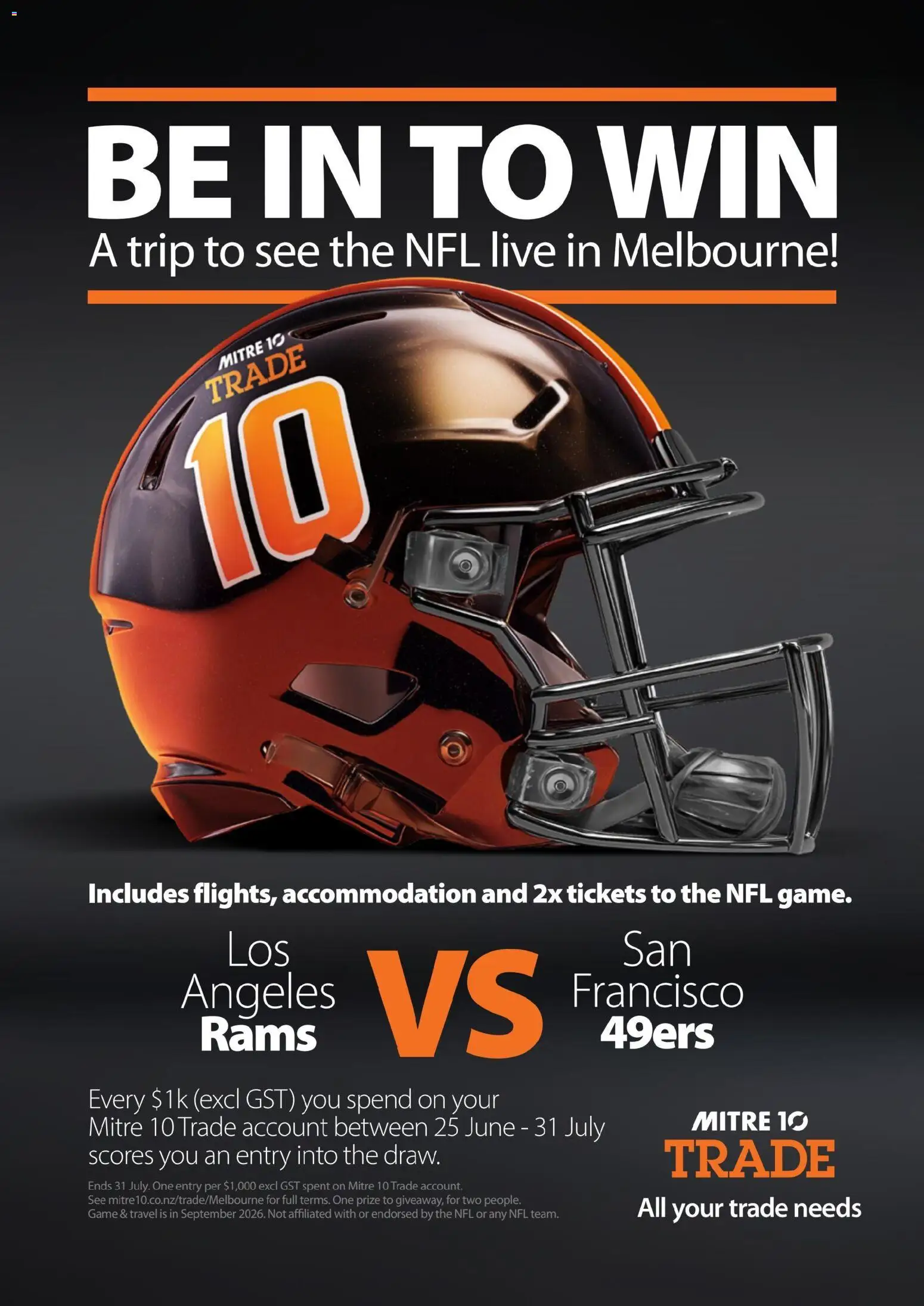 Mitre 10 catalogue from 25 Jun 2026 | Page: 4
