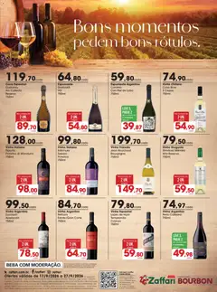 Zaffari ofertas Bebidas Quentes - RS - Pré-Visualização do folheto da loja Zaffari, válido de 17/09/2026