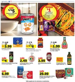 Preview of Meijer weekly ads valid from 08/05/2026 | Page: 9