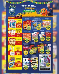 Rede Bom Lugar - Ofertas da semana - Pré-Visualização do folheto da loja Rede Bom Lugar, válido de 11.05.2026