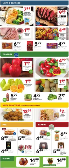 Preview of Coborn's weekly ads valid from 09/16/2026 | Page: 4