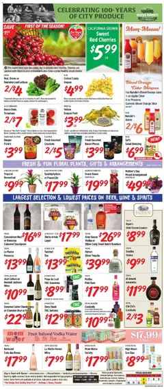 Preview of Rouses weekly ads valid from 06.05.2026 | Page: 8