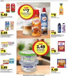 Preview of Meijer weekly ads valid from 09/09/2026 | Page: 7