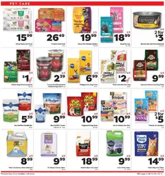 Preview of Weis weekly ads valid from 08/13/2026 | Page: 8 | Products: Turkey, Jerky, Apples, Carrot