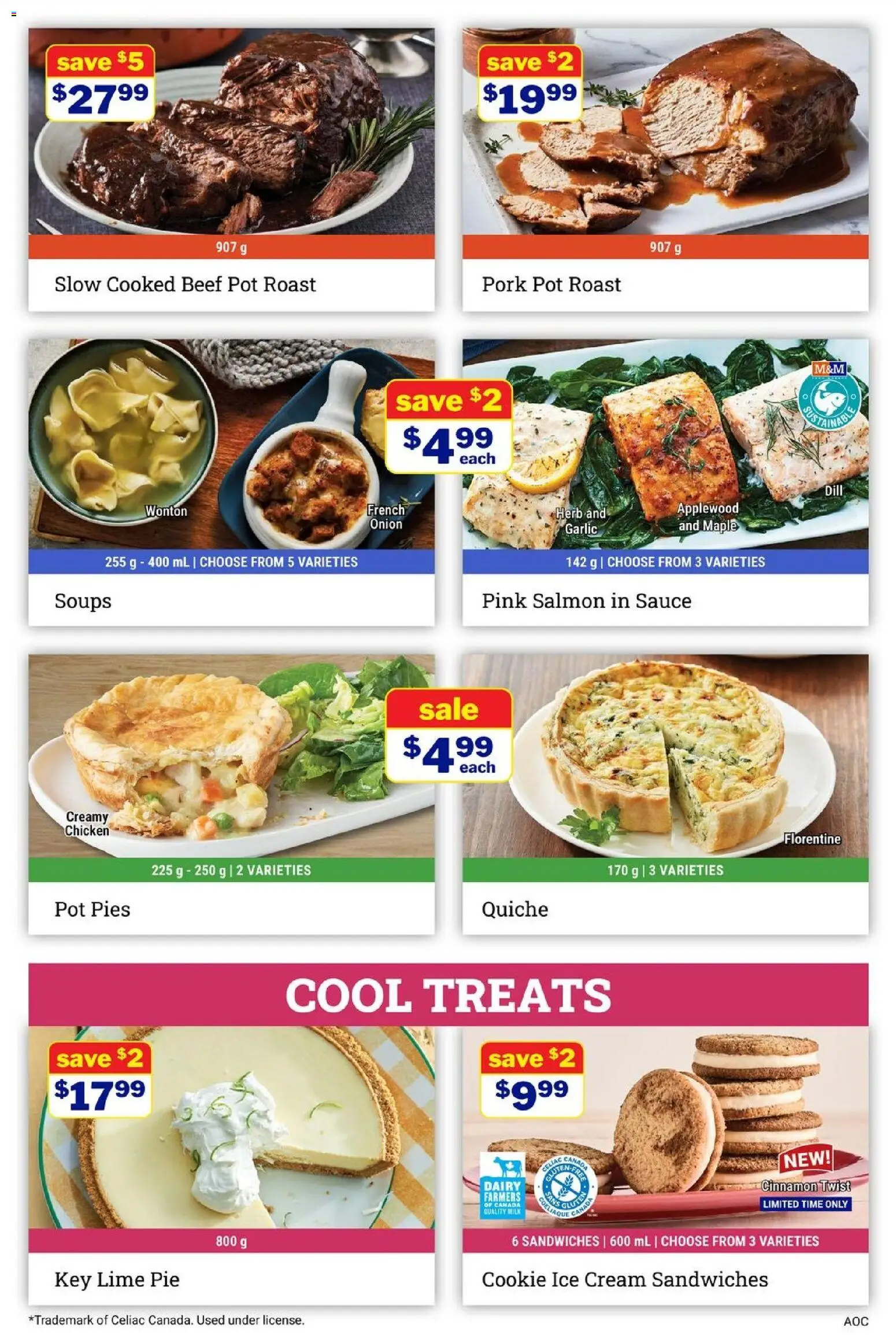 M&M Food Market flyer valid from 14.05.2026 | Page: 7