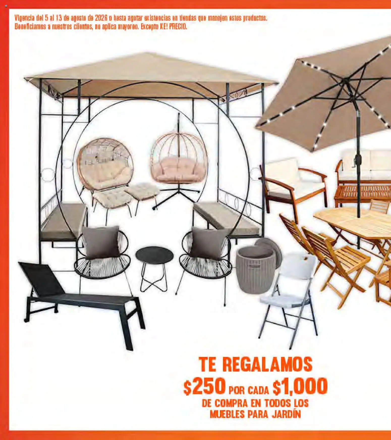 Nuevas ofertas de La Comer válidas en toda la República Mexicana desde el 05/08/2026. ¡Encuentra las mejores ofertas en La Comer folleto! | Página: 68