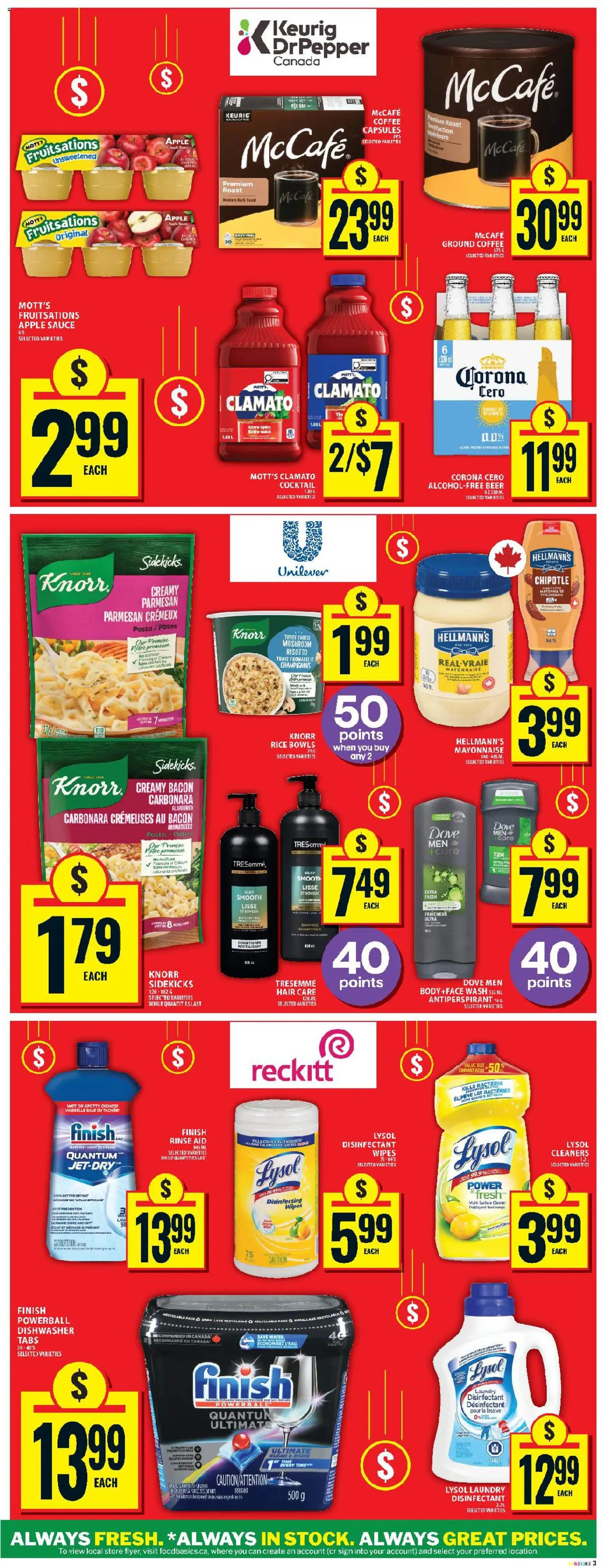 Food Basics flyer valid from 04.06.2026 | Page: 6