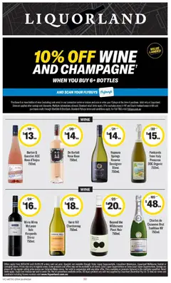 Preview of Liquorland catalogue VIC - valid from 29.04.2026