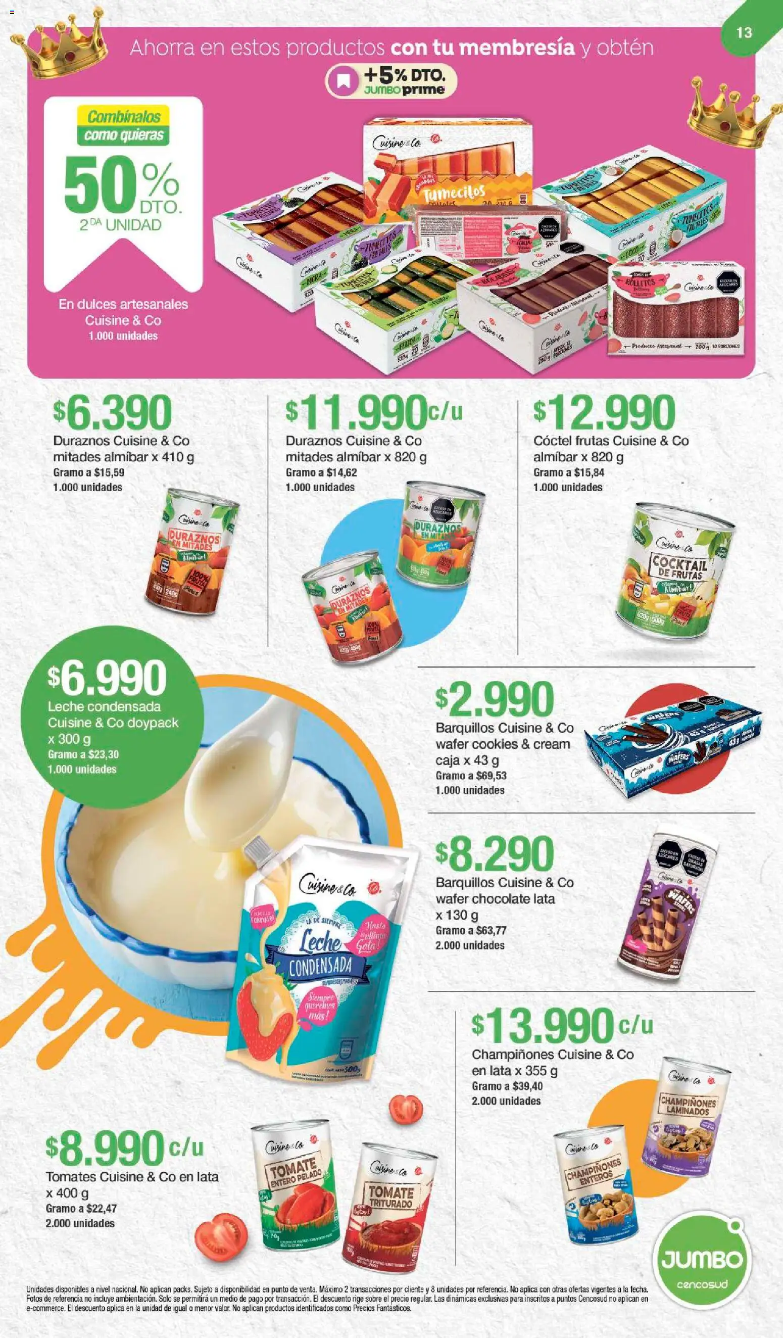 Jumbo revista - valida desde el 14.05.2026 | Página: 13