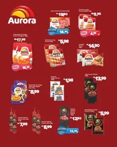 Savegnago ofertas Aniversário - Pré-Visualização do folheto da loja Savegnago, válido de 23/07/2026 | Página: 15