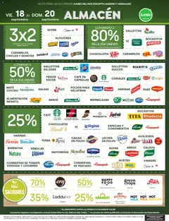 Vista previa Jumbo - Ofertas válido desde el 18/09/2026 | Página: 4