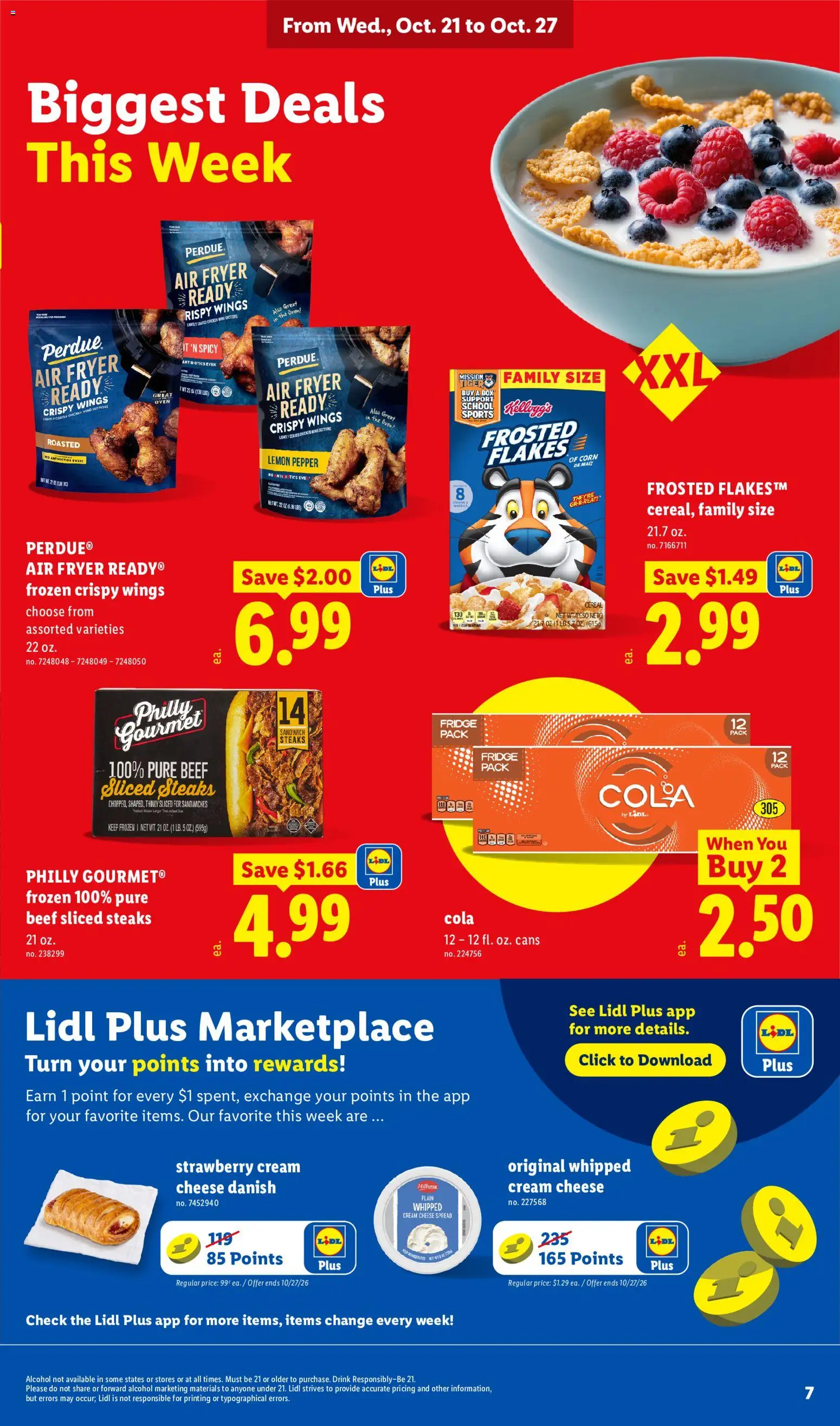 Lidl Weekly Ad - valid from 10/21/2026 | Page: 7
