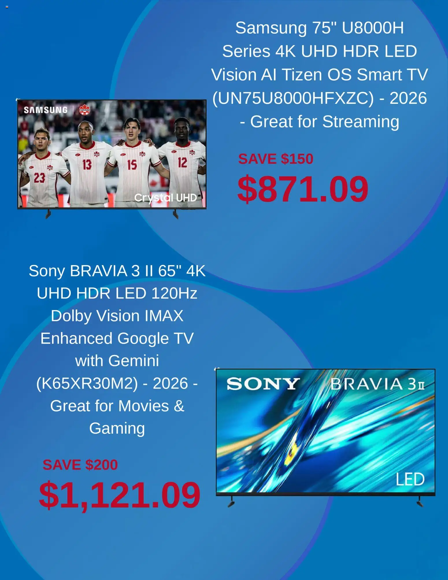 Best Buy flyer valid from Oct 16, 2026 | Page: 4