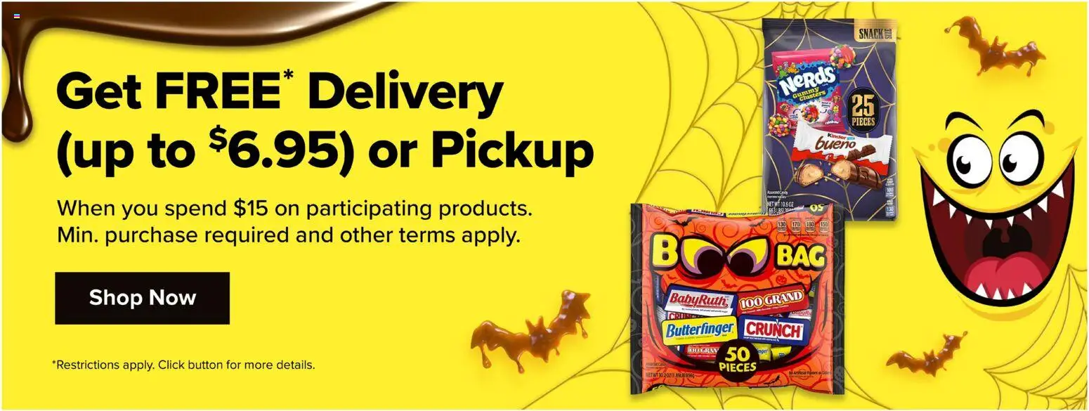 Stop & Shop Weekly Ad - valid from 10/16/2026 | Page: 7