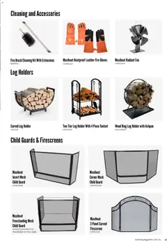 Preview of Barbeques Galore Winter warmers 2026 - valid from 06/05/2026 | Page: 17