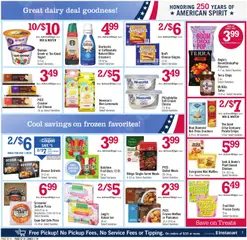 Preview of Price Chopper weekly ads valid from 07/19/2026 | Page: 7