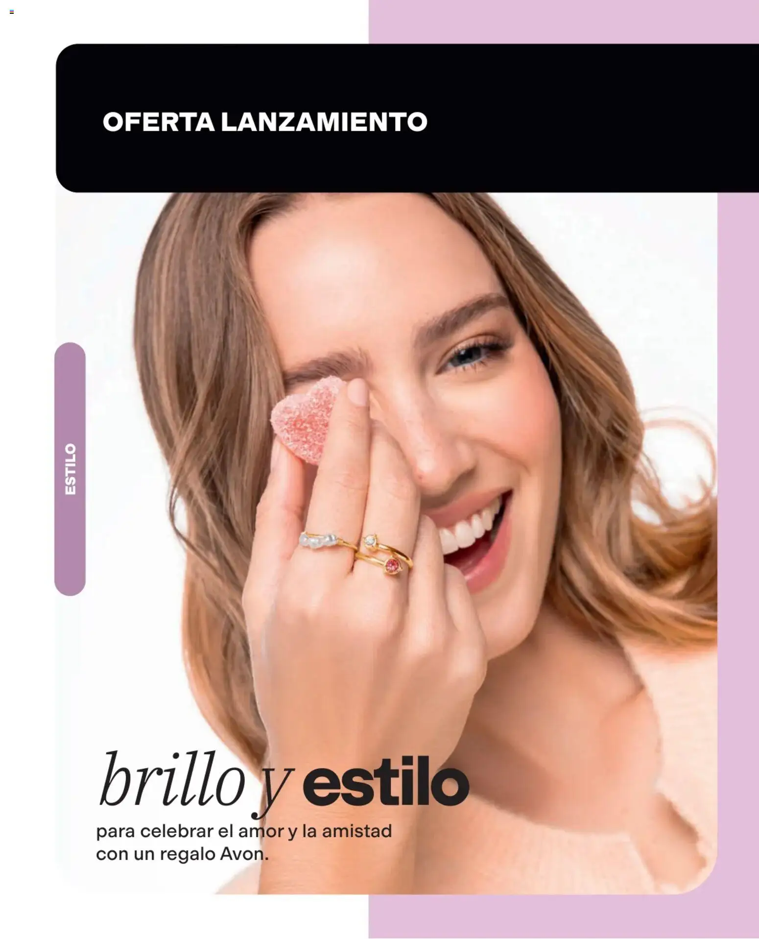 Avon revista - valida desde el 03/08/2026 | Página: 176 | Productos: Brillo