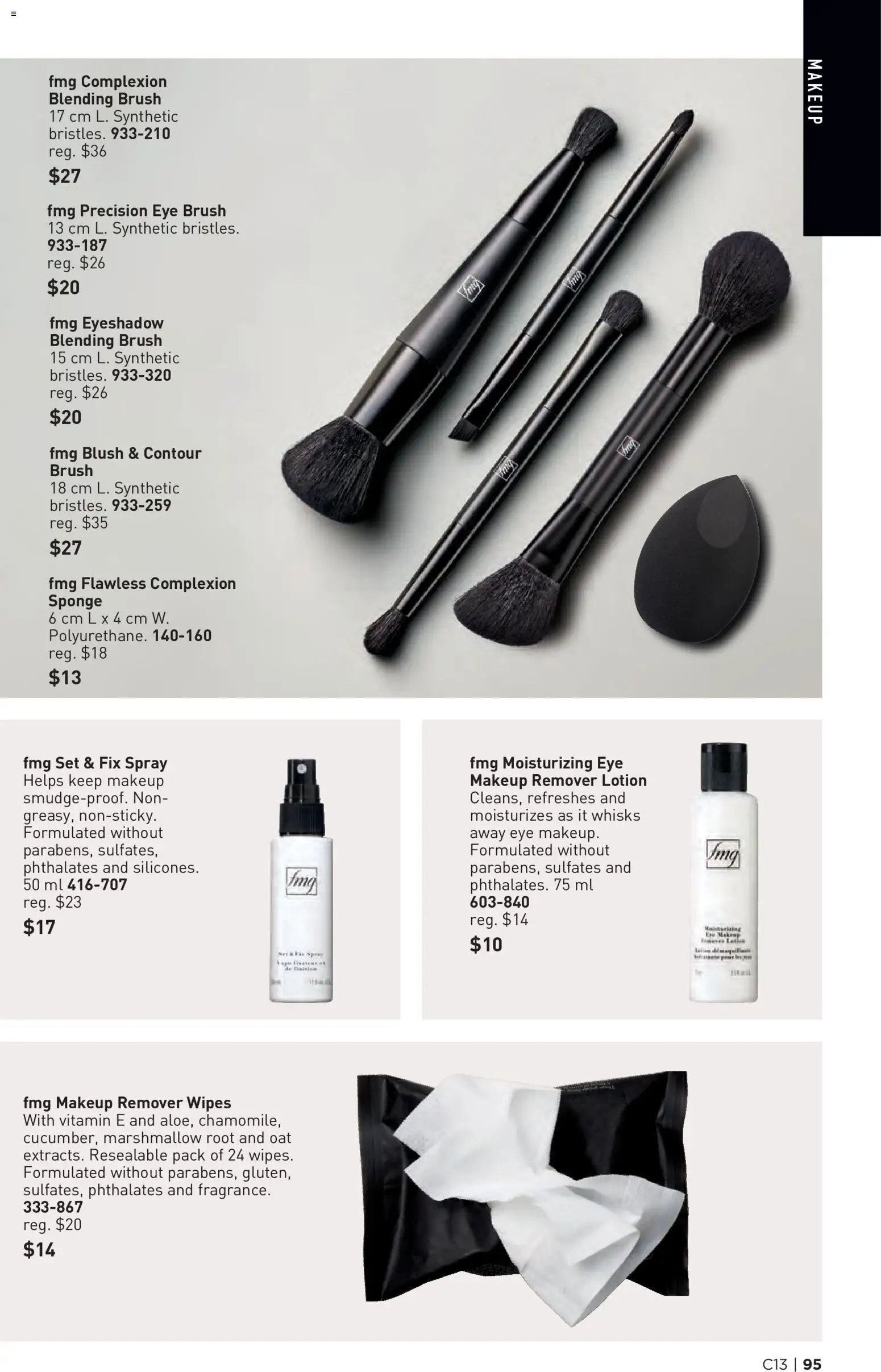 Avon flyer valid from 18.06.2026 | Page: 95