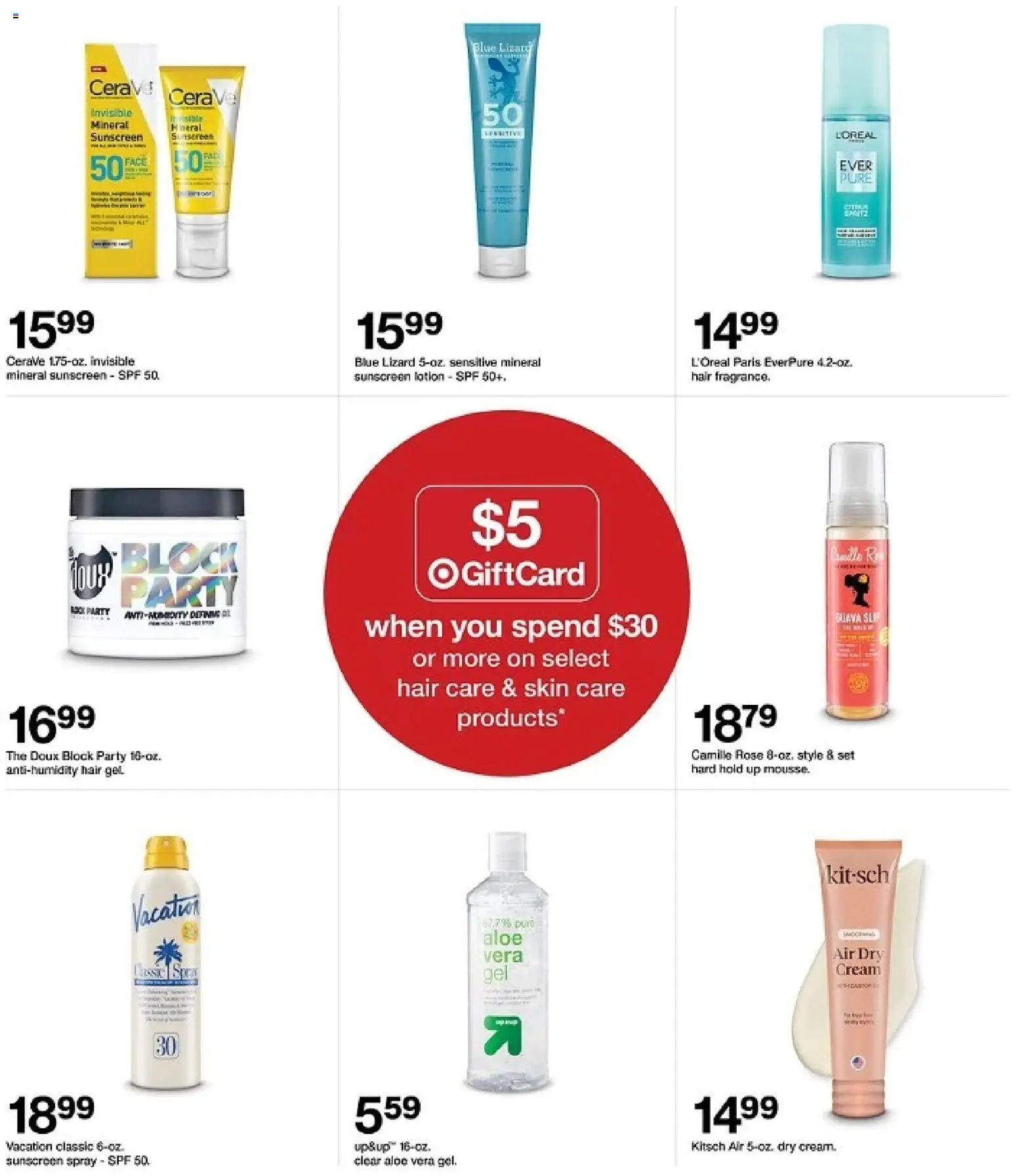 Nuevas ofertas de Target válidas en toda la República Mexicana desde el 17.05.2026. ¡Encuentra las mejores ofertas en Target folleto! | Página: 25 | Productos: Mousse