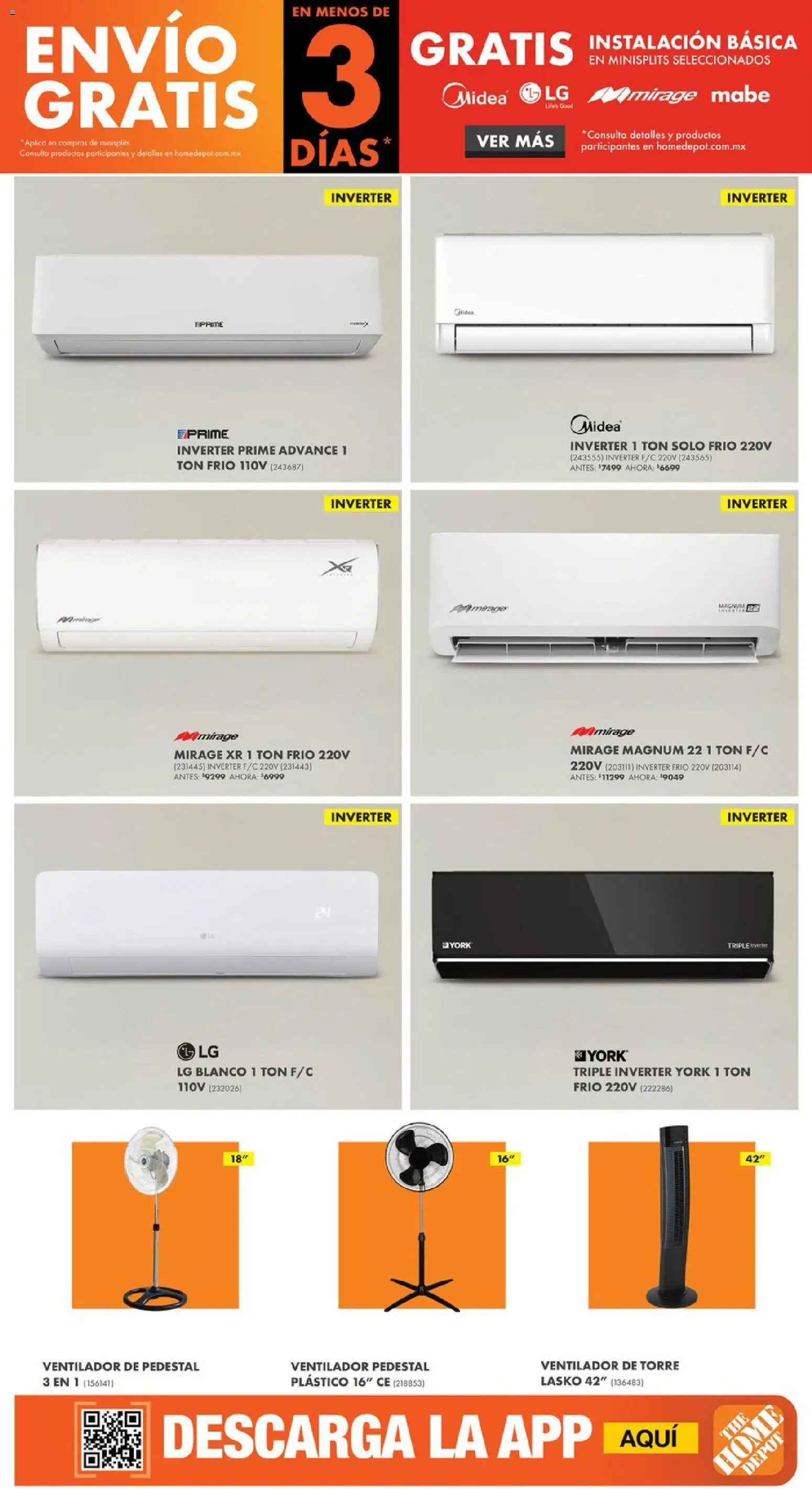 HOME DEPOT catálogo (18/06/2026 - 15/07/2026) — page 10