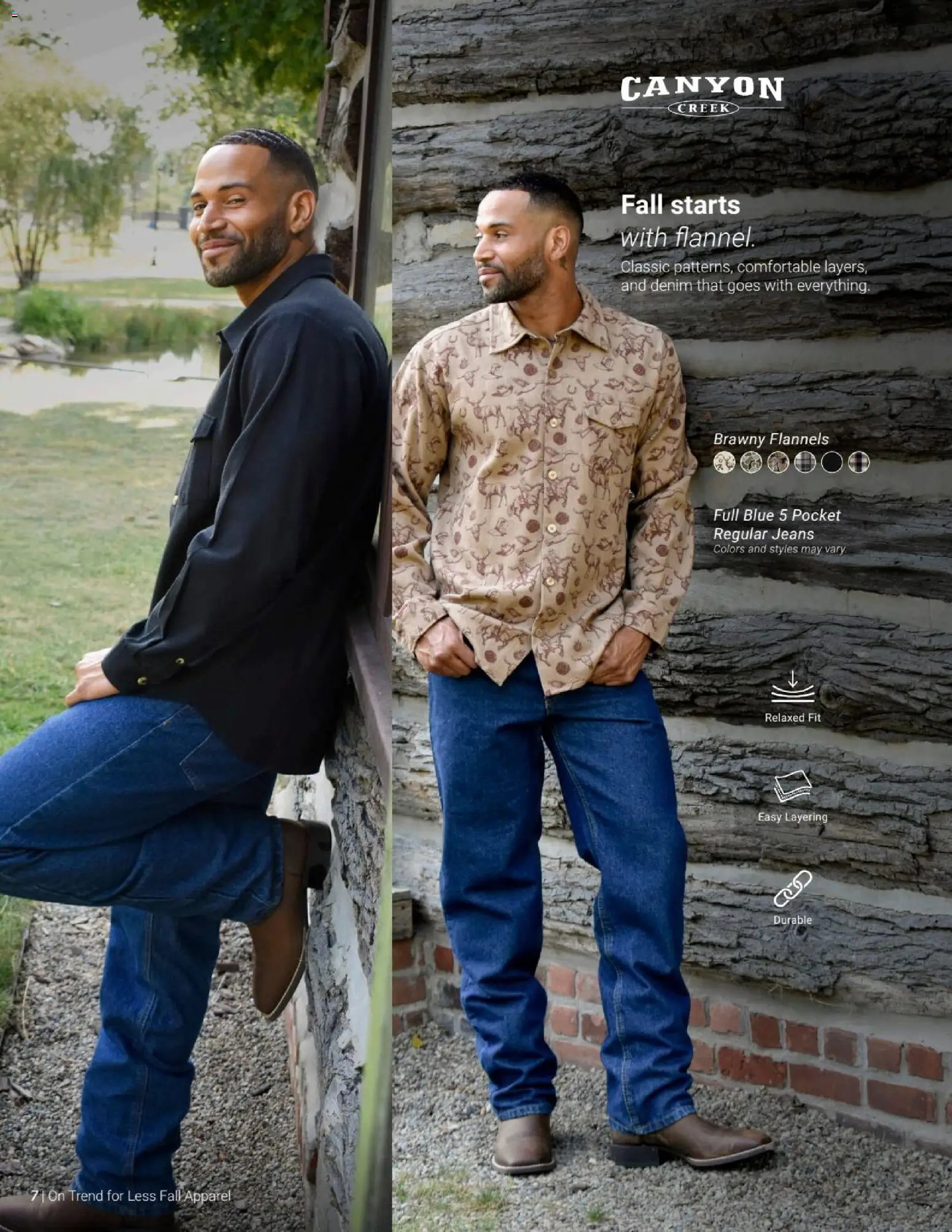 Dunham's Sports On Trend for Less Fall Apparel - valid from 09/17/2026 | Page: 7
