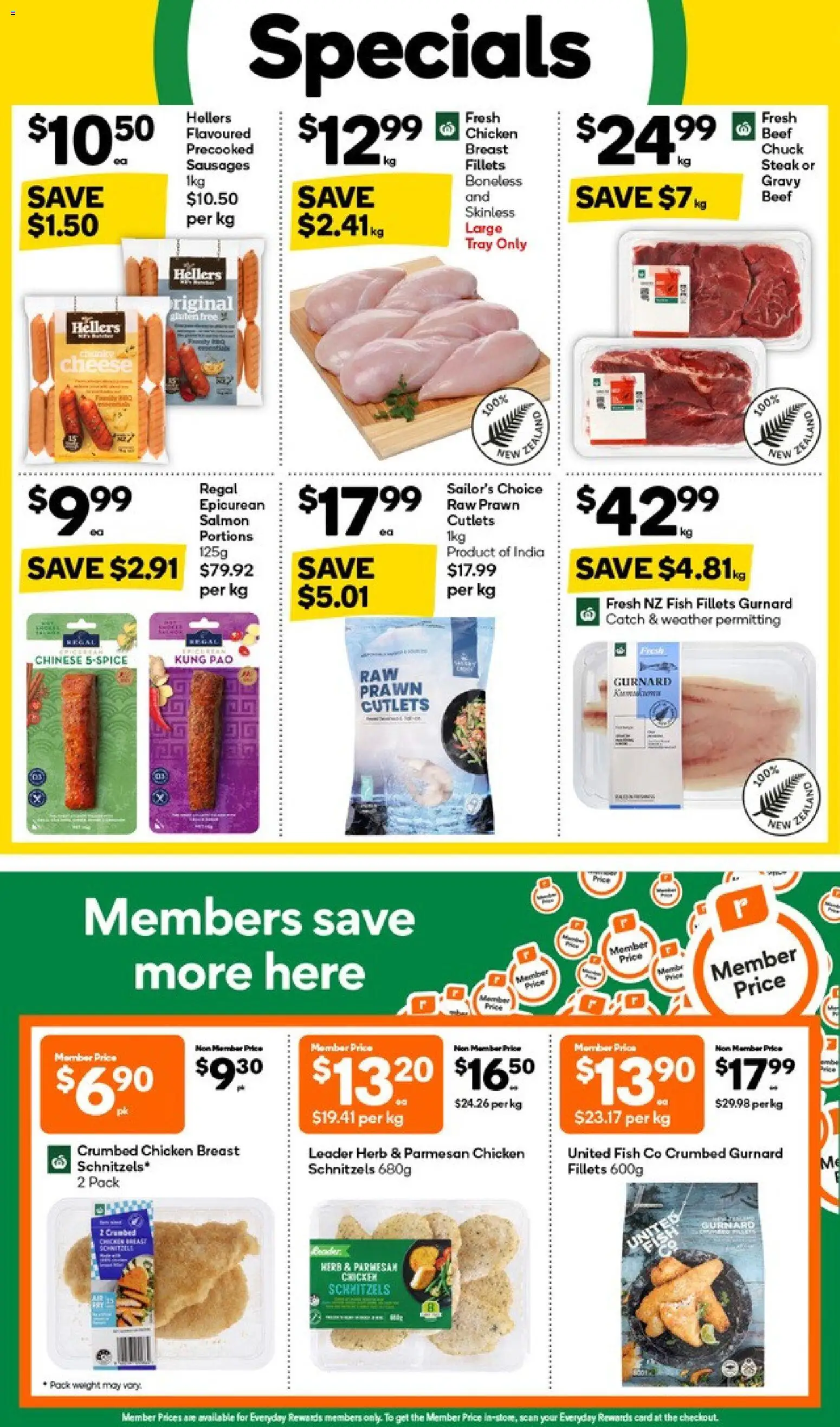 Woolworths catalogue from 20 Jul 2026 | Page: 15