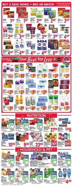 Preview of Jewel Osco weekly ads valid from 13.05.2026 | Page: 5