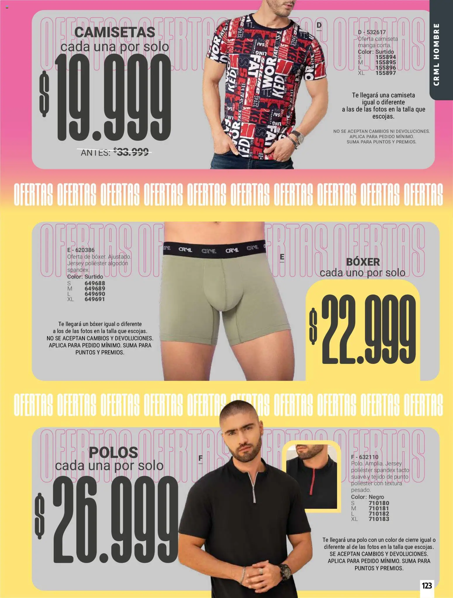 Carmel revista - valida desde el 01.06.2026 | Página: 123