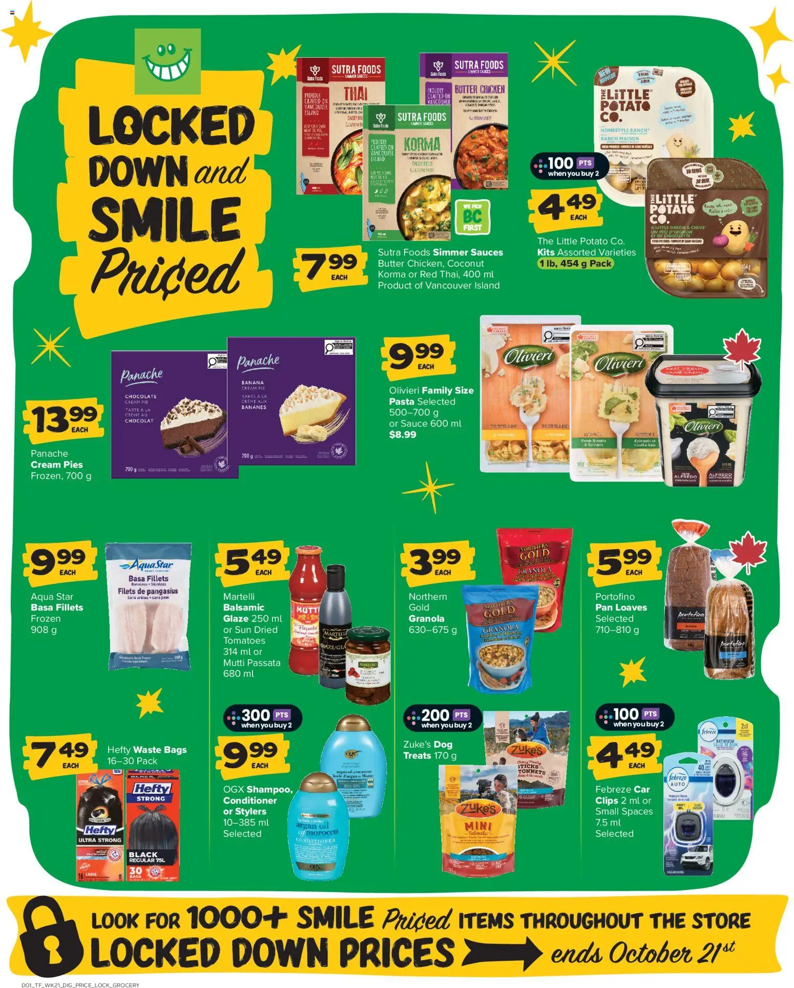 Thrifty Foods flyer valid from Sep 17, 2026 | Page: 10