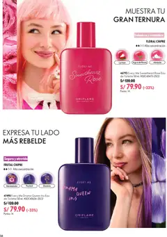 Vista previa de folleto Oriflame catálogo - Campaña 9 de la Oriflame válido desde 20/06/2026 | Página: 58