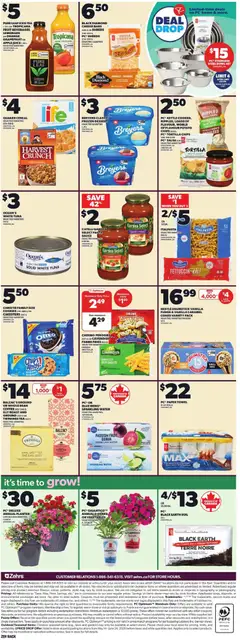 Preview of Zehrs weekly flyer / circulaire from shop Zehrs valid from 11.06.2026 | Page: 5