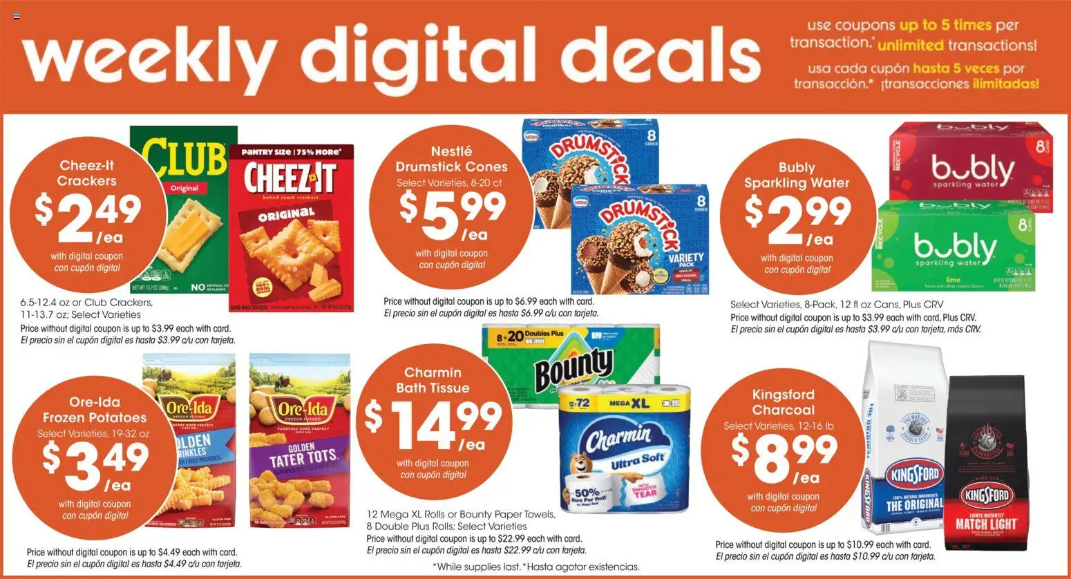 Ralphs Weekly Ad - valid from 10/07/2026 | Page: 3