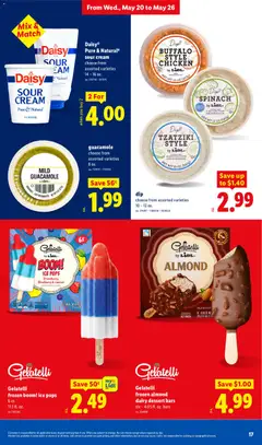 Preview of Lidl weekly ads valid from 20.05.2026 | Page: 17