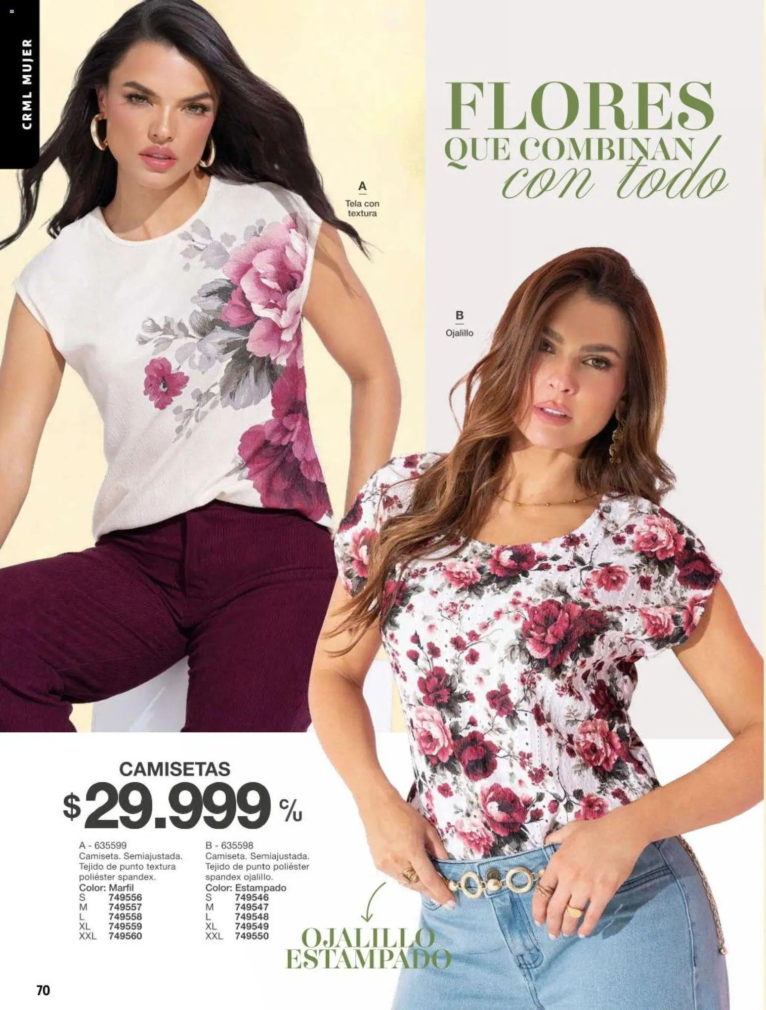 Carmel revista - valida desde el 18/10/2026 | Página: 70