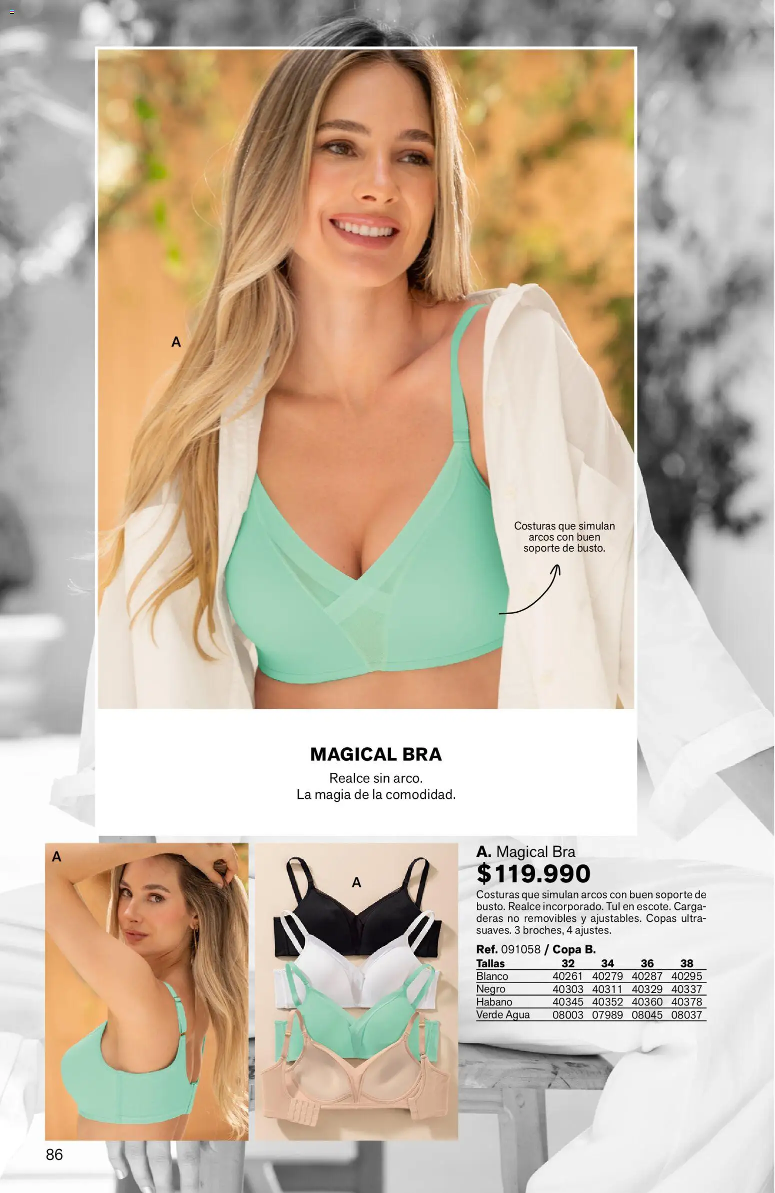 Leonisa revista - valida desde el 25/06/2026 | Página: 86