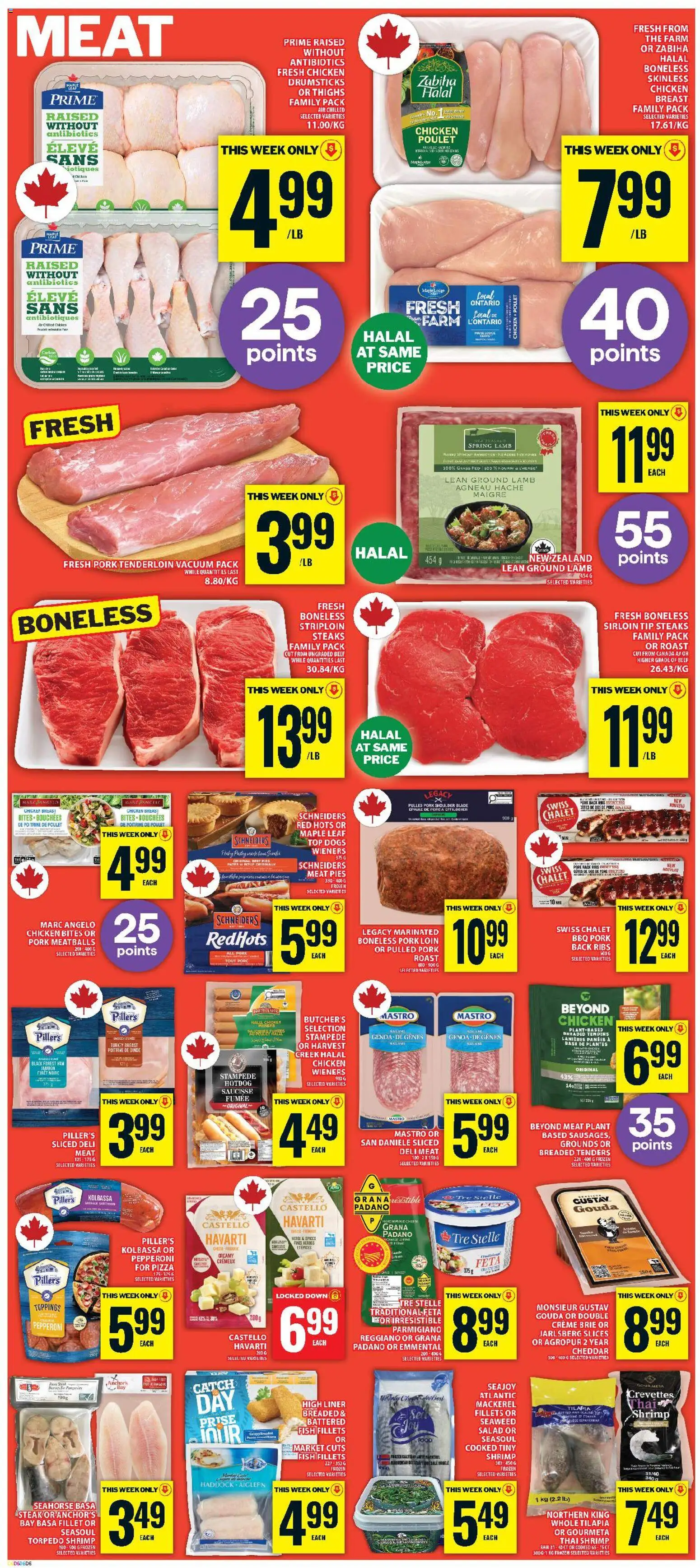 Food Basics flyer valid from Jun 25, 2026 | Page: 7