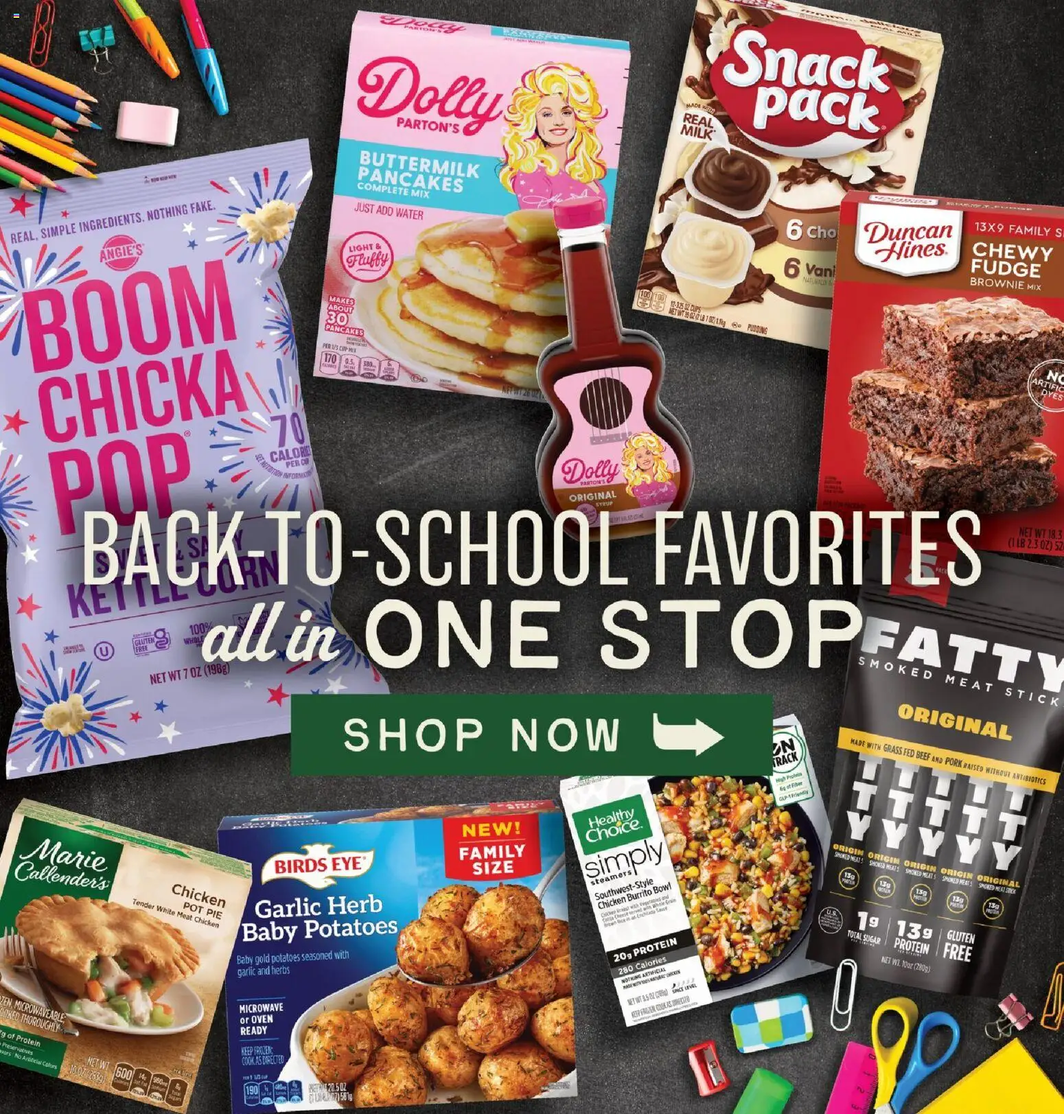 Lowes Foods Weekly Ad - valid from 09/02/2026 | Page: 16 | Products: Meat, Chicken, Pudding, Garlic