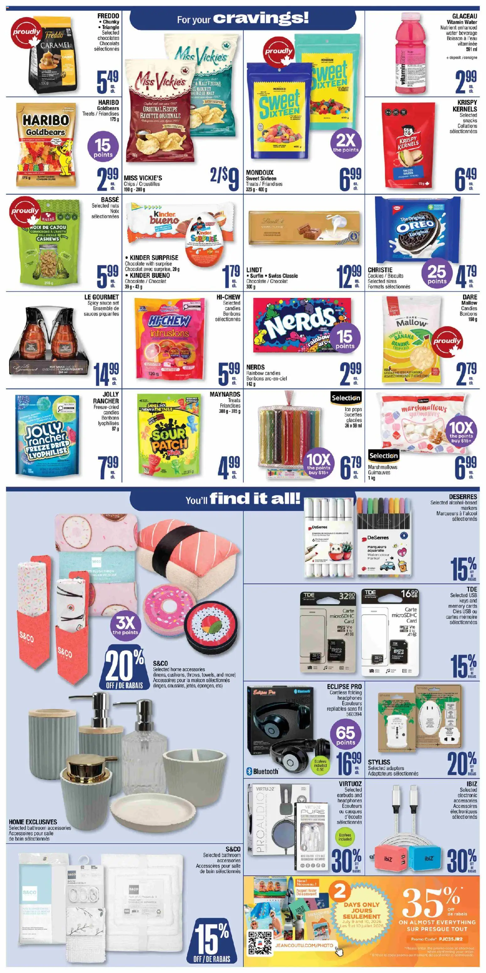 Jean Coutu Jean Coutu Pharmacy Deals — page 10 of 13