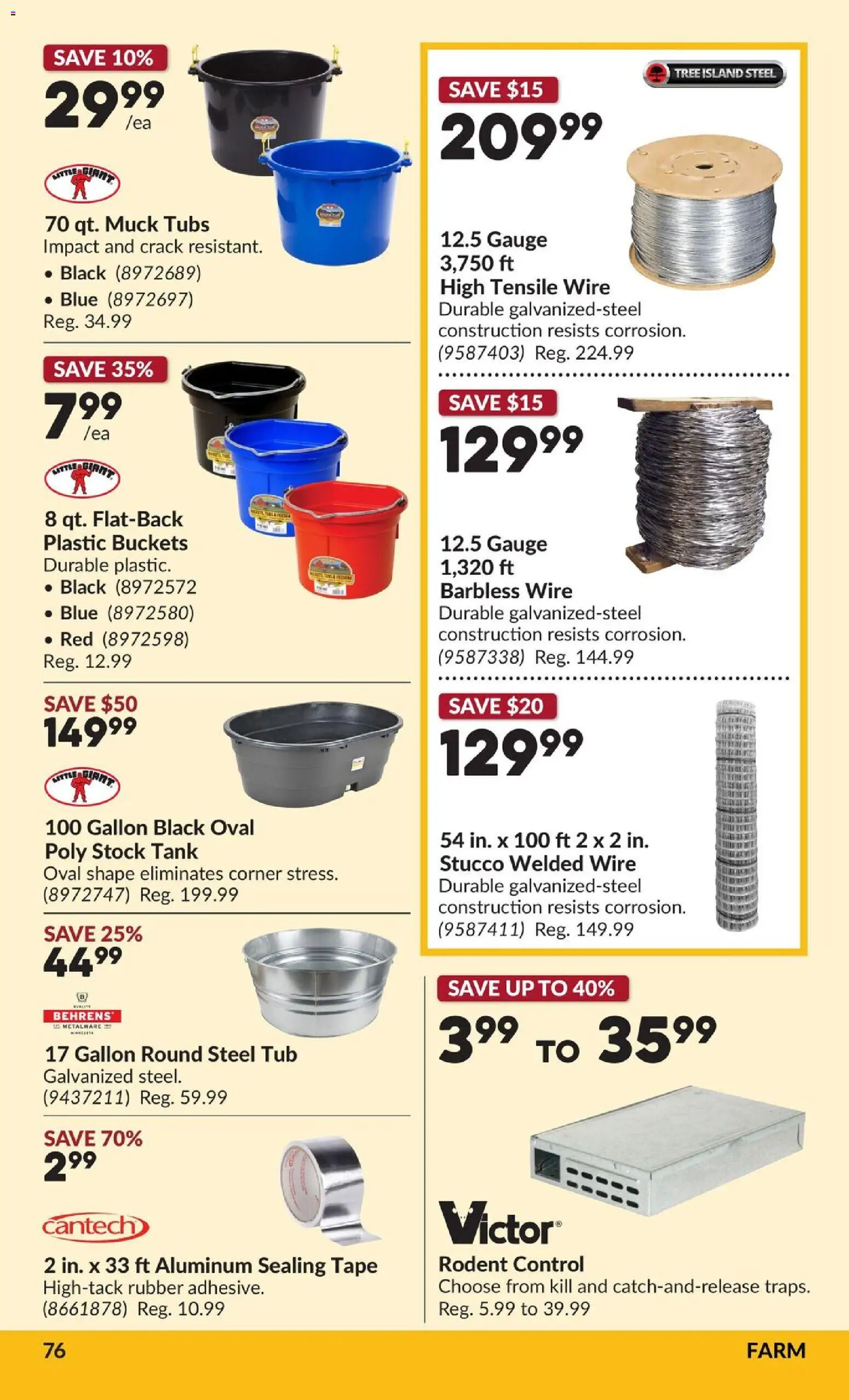Princess Auto flyer valid from Aug 11, 2026 | Page: 83
