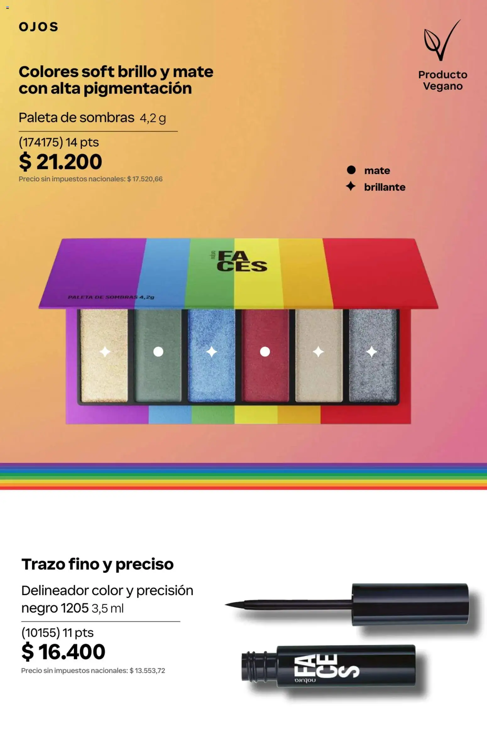 Catálogo Natura Ciclo 7 de 06/05/2026 ✳️ Obtenga un descuento limitado hoy mismo | Argentina