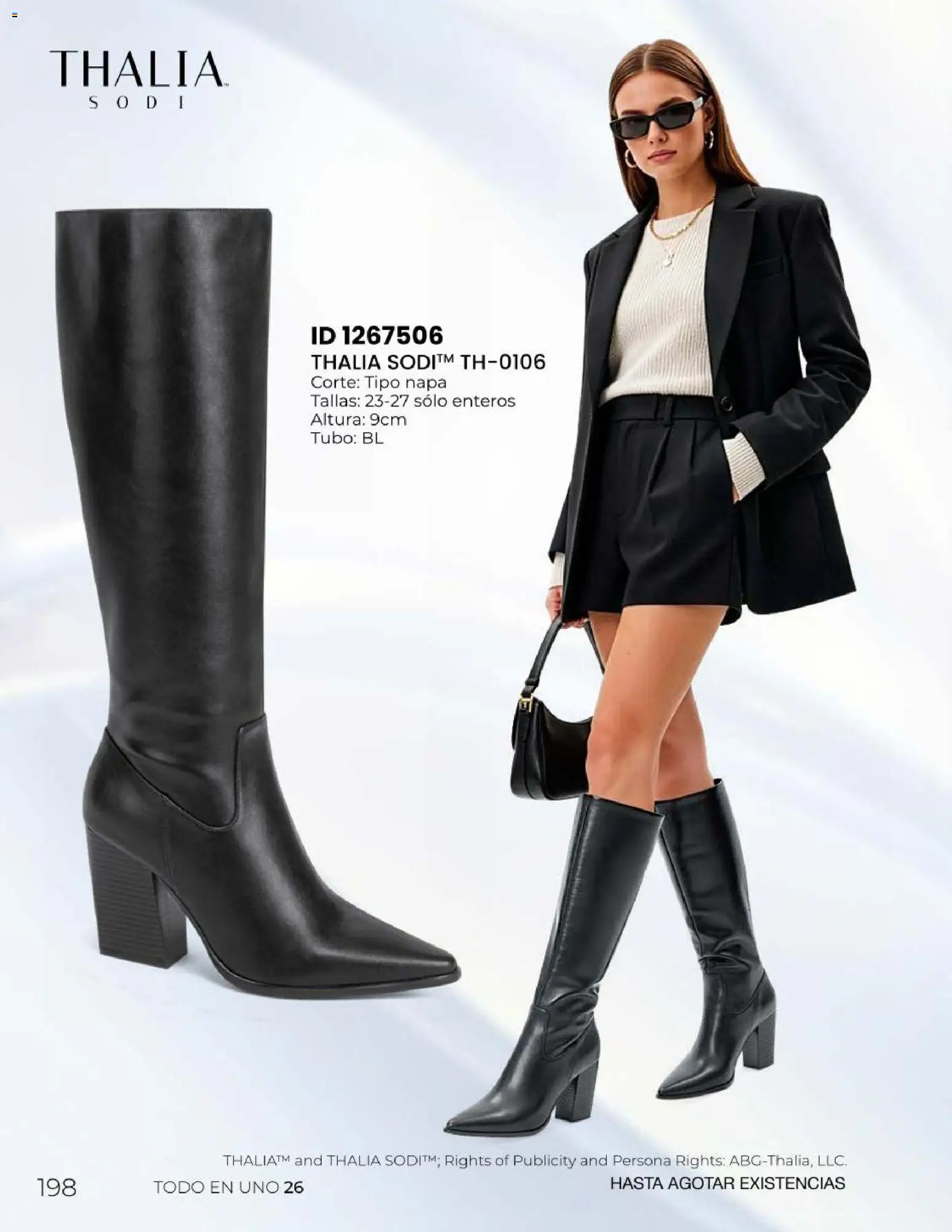 Nuevas ofertas de Price Shoes válidas en toda la República Mexicana desde el 06.05.2026. ¡Encuentra las mejores ofertas en Price Shoes catálogo Todo en uno! | Página: 198