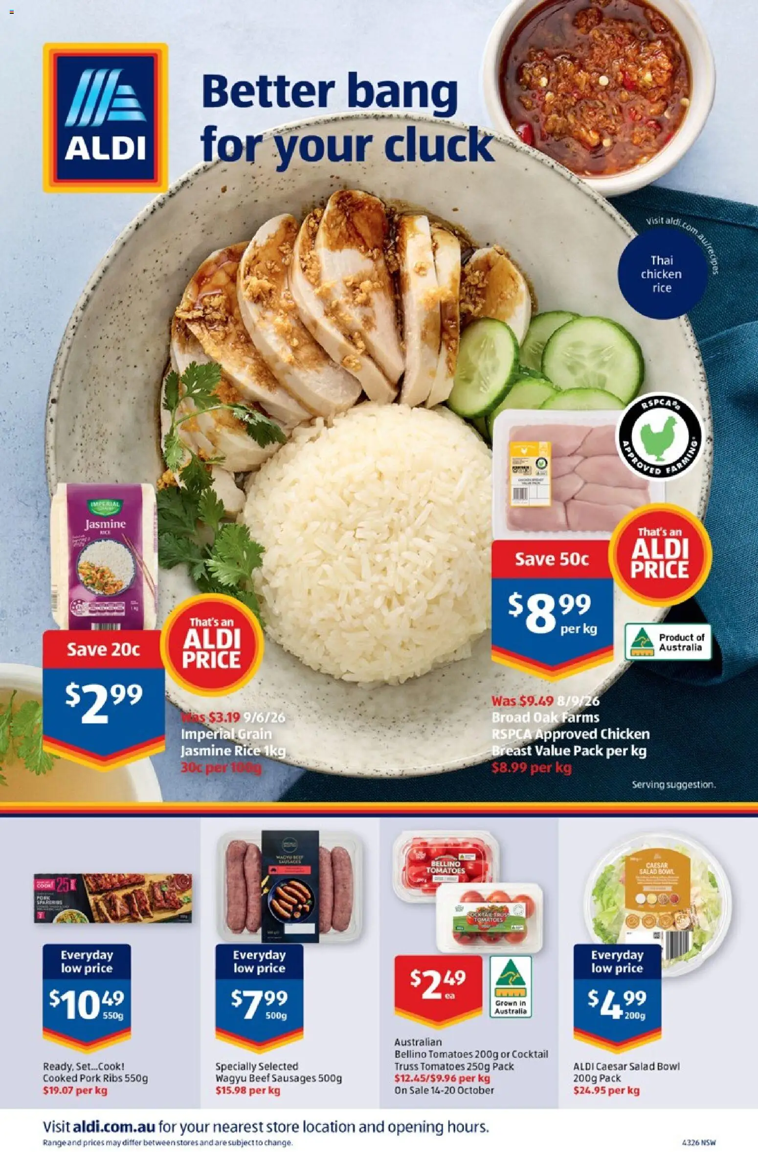 Aldi catalogue - valid from 21/10/2026 | Page: 24