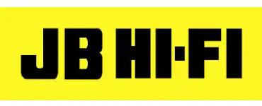 JB Hi-Fi logo