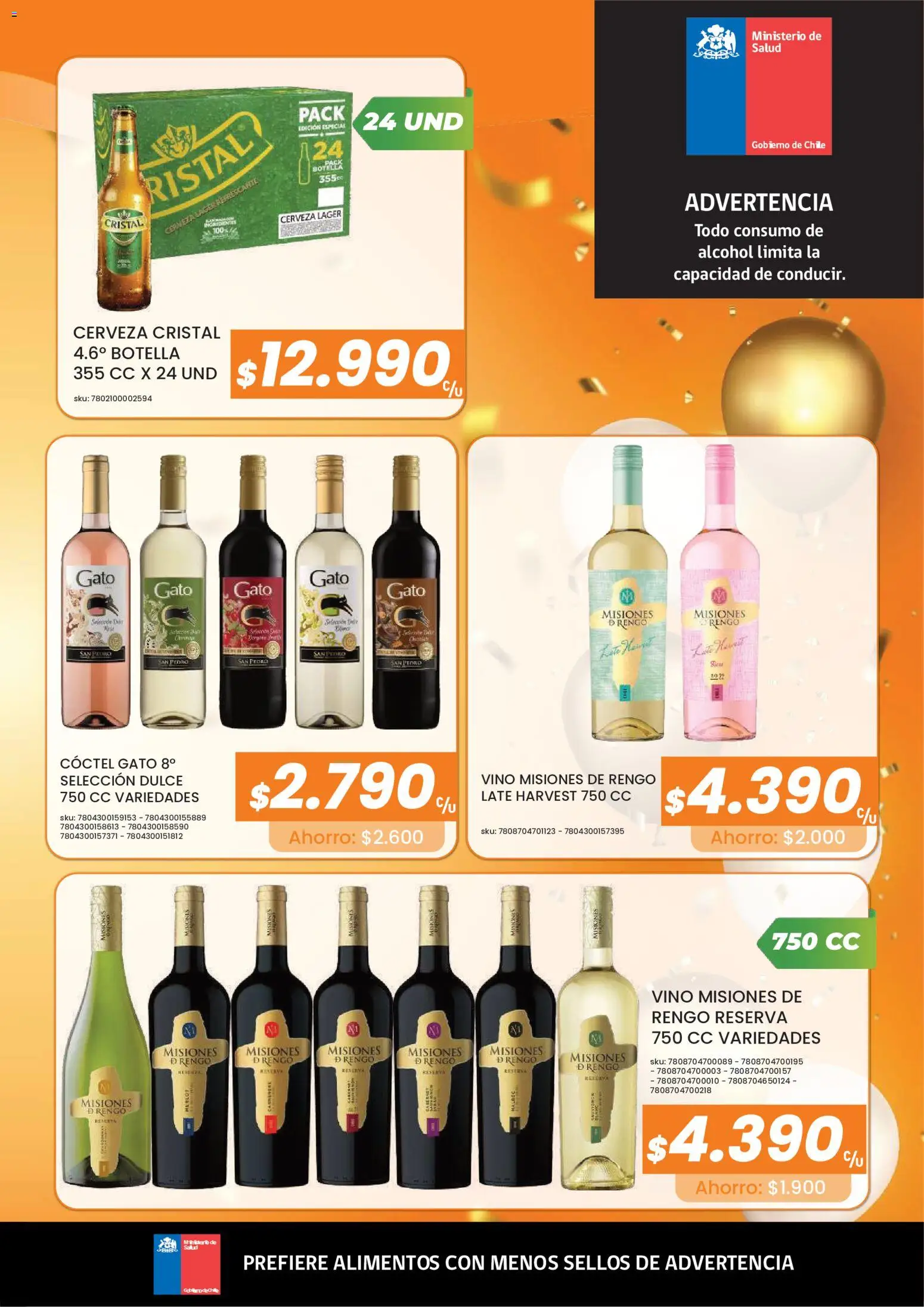 Cugat Ofertas │ válido desde el 31.07.2026 | Página: 29