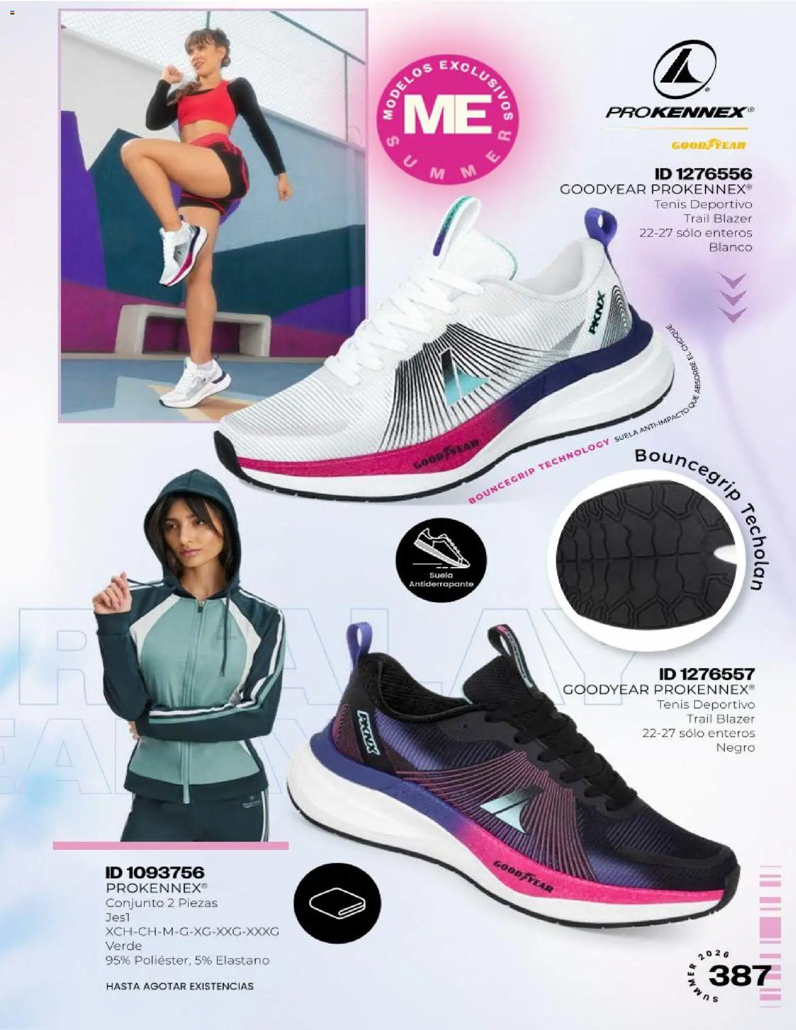 Nuevas ofertas de Price Shoes válidas en toda la República Mexicana desde el 18/07/2026. ¡Encuentra las mejores ofertas en Price Shoes catálogo! | Página: 385