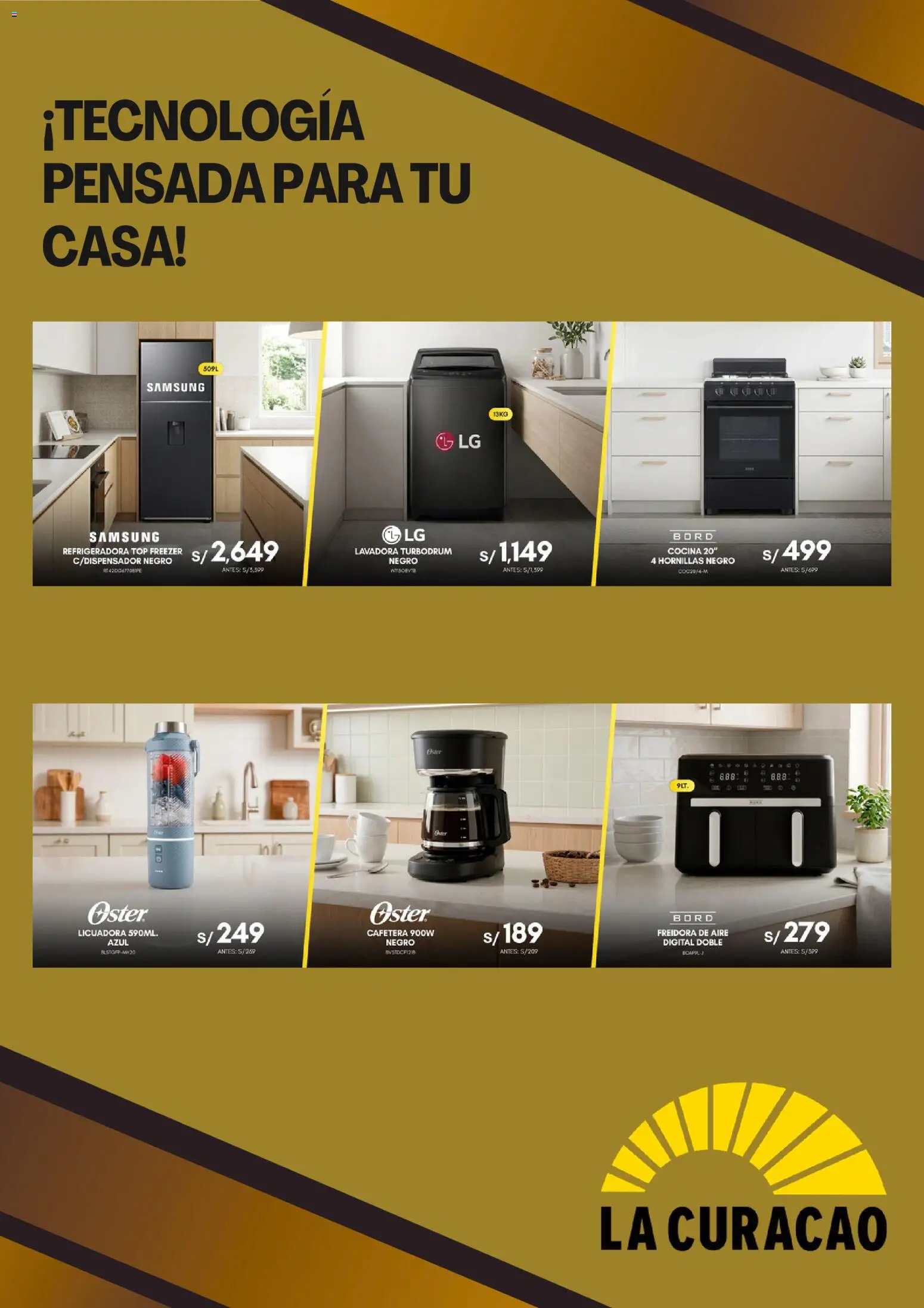 Catálogo La Curacao válido desde 18.05.2026 | Página: 3