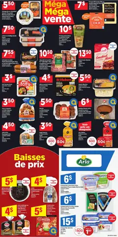 Preview of Maxi weekly flyer / circulaire from shop Maxi valid from Jul 9, 2026 | Page: 7