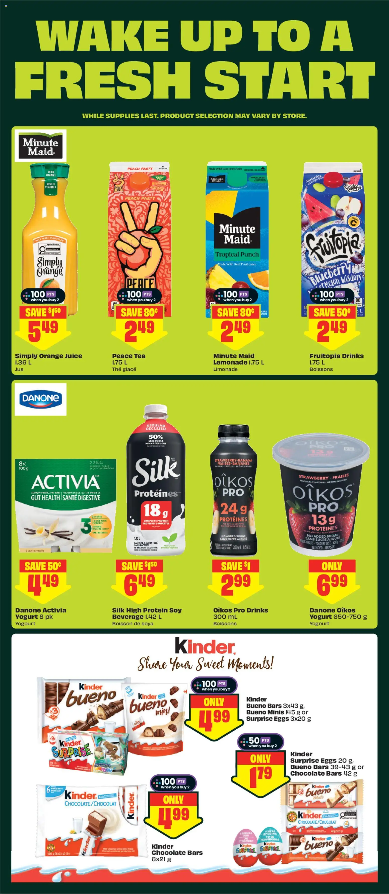 FreshCo flyer valid from Sep 10, 2026 | Page: 11