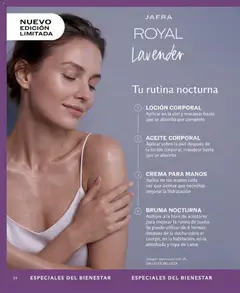 Vista previa de JAFRA catálogo, nuevo folleto de la tienda, válido en México a partir del 01/08/2026 | Página: 34